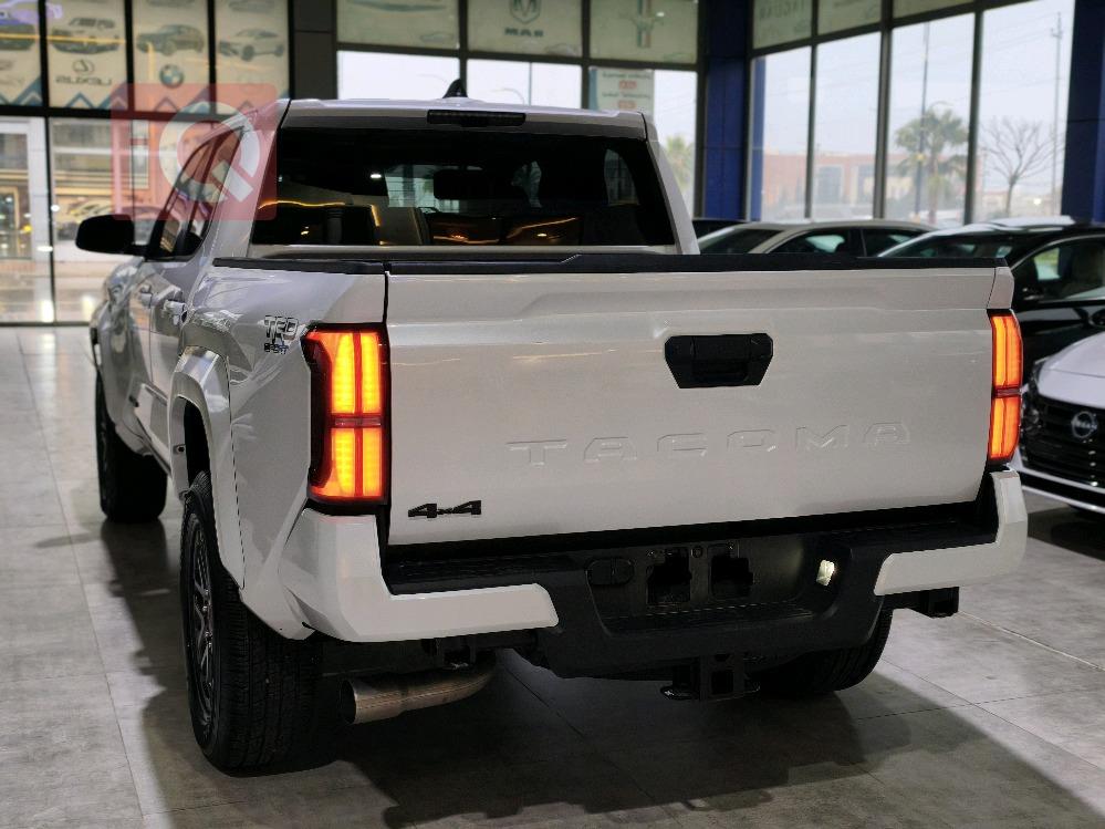 تويوتا تاكوما